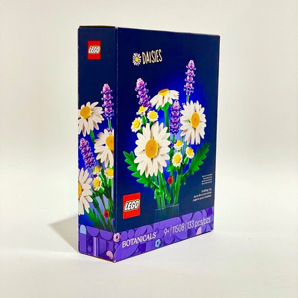 LEGO 11508 Botanicals Daisies New NIB in Hand - Picture 4 of 15